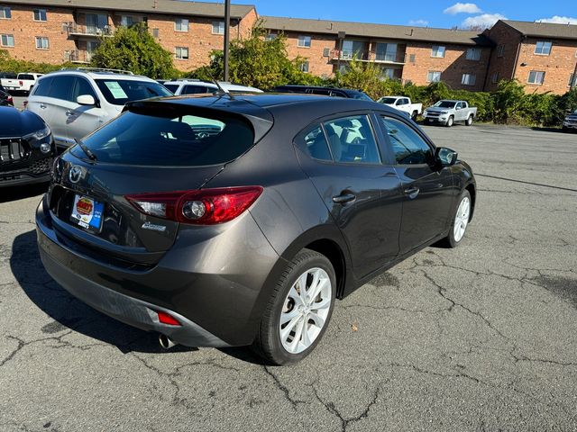 2015 Mazda Mazda3 i Sport