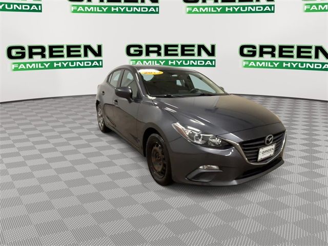 2015 Mazda Mazda3 i Sport