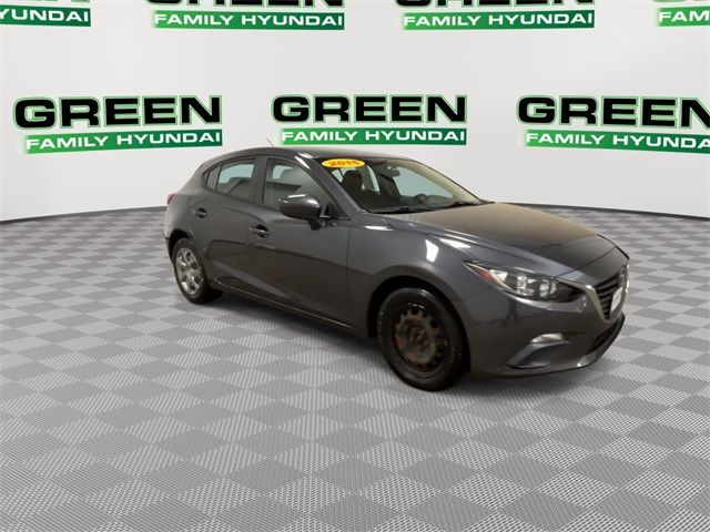 2015 Mazda Mazda3 i Sport