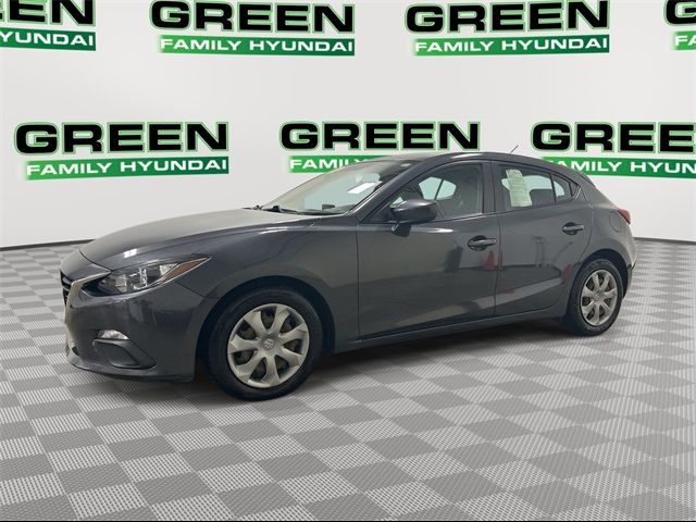 2015 Mazda Mazda3 i Sport