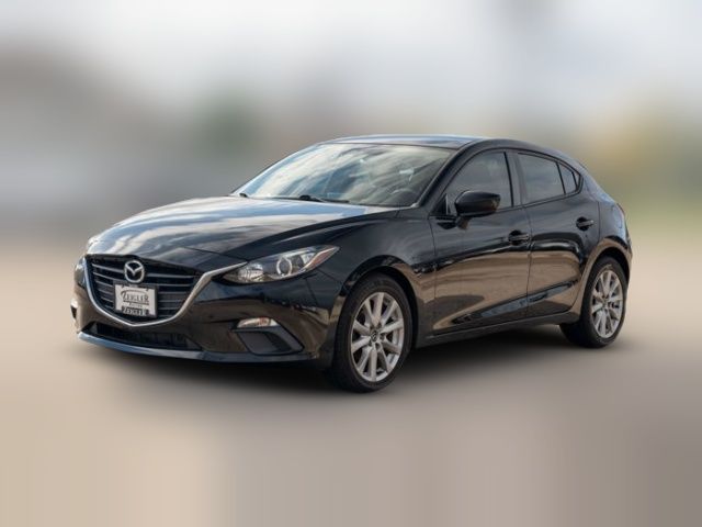 2015 Mazda Mazda3 i Sport