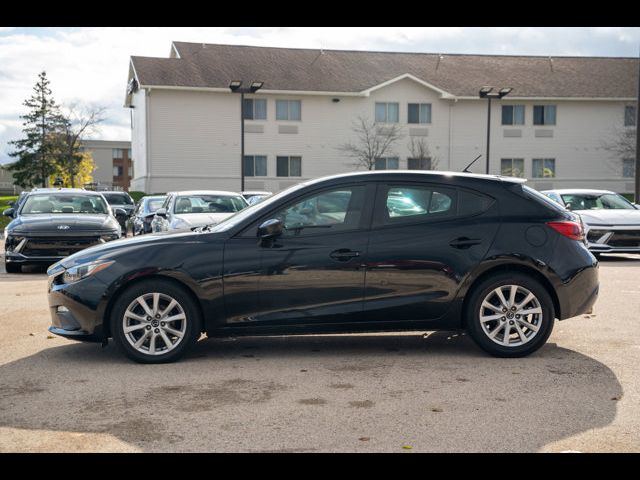 2015 Mazda Mazda3 i Sport