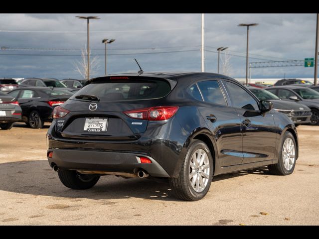 2015 Mazda Mazda3 i Sport