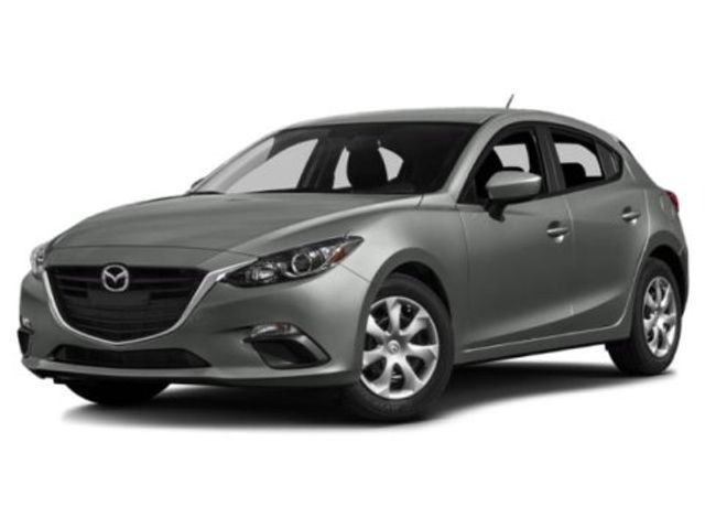 2015 Mazda Mazda3 i Sport