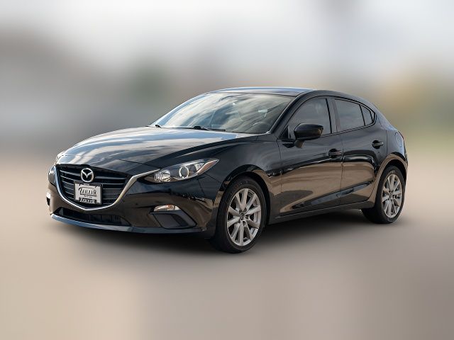 2015 Mazda Mazda3 i Sport