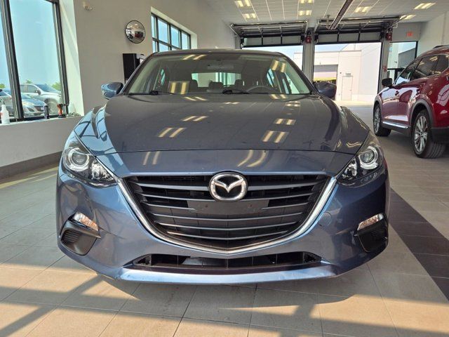 2015 Mazda Mazda3 i Sport