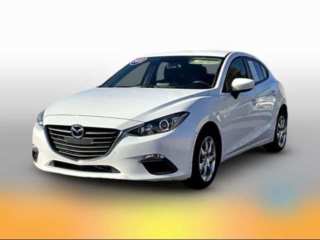 2015 Mazda Mazda3 i Sport