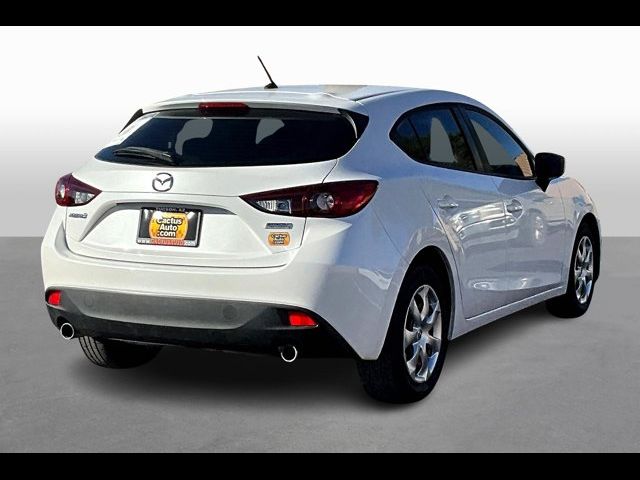 2015 Mazda Mazda3 i Sport