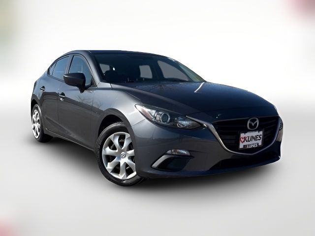 2015 Mazda Mazda3 i Sport