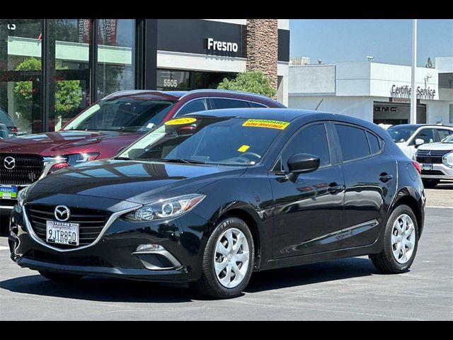 2015 Mazda Mazda3 i Sport