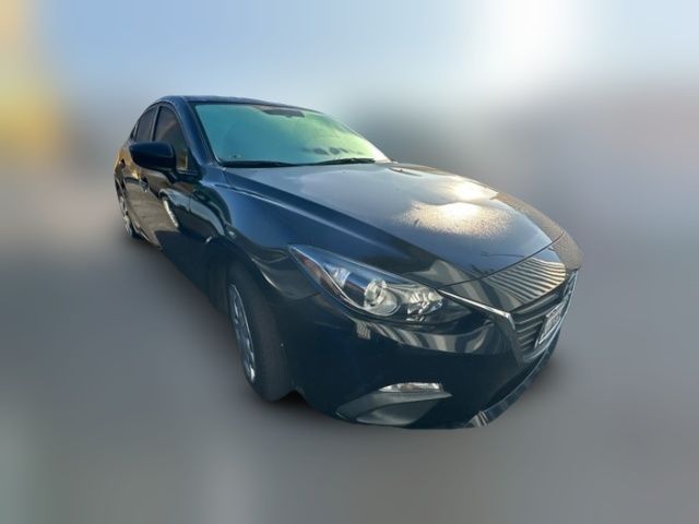 2015 Mazda Mazda3 i Sport