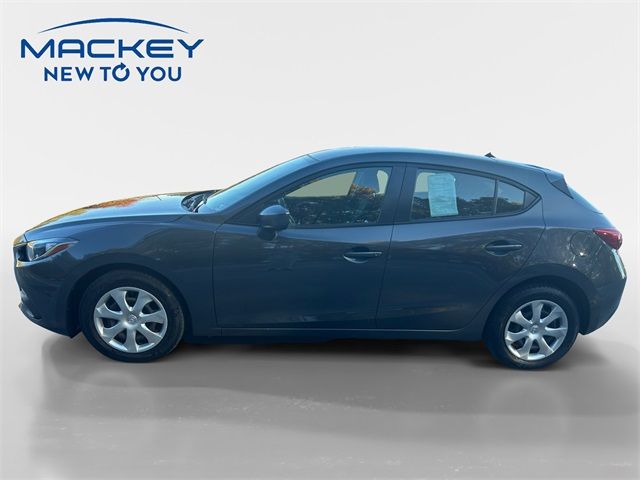 2015 Mazda Mazda3 i Sport