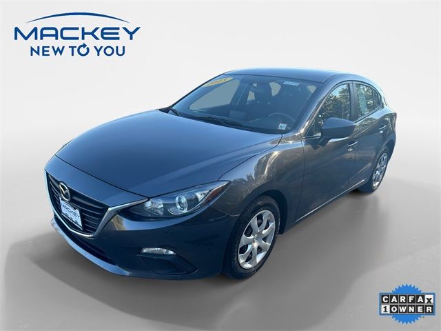 2015 Mazda Mazda3 i Sport