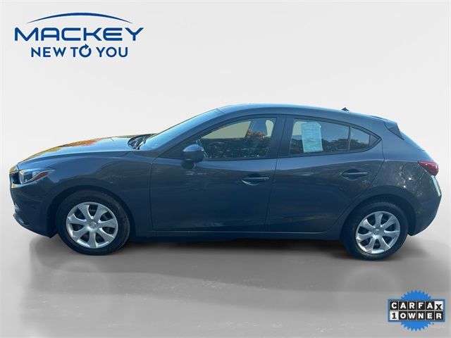 2015 Mazda Mazda3 i Sport