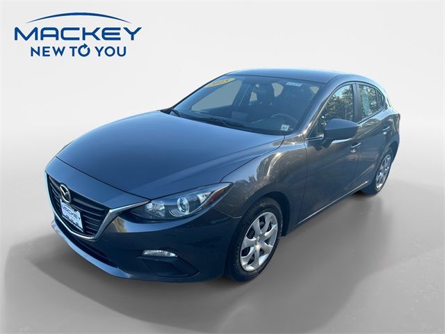 2015 Mazda Mazda3 i Sport