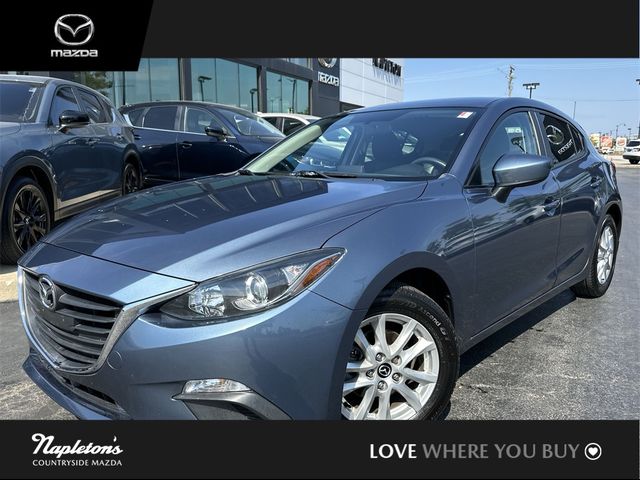 2015 Mazda Mazda3 i Sport