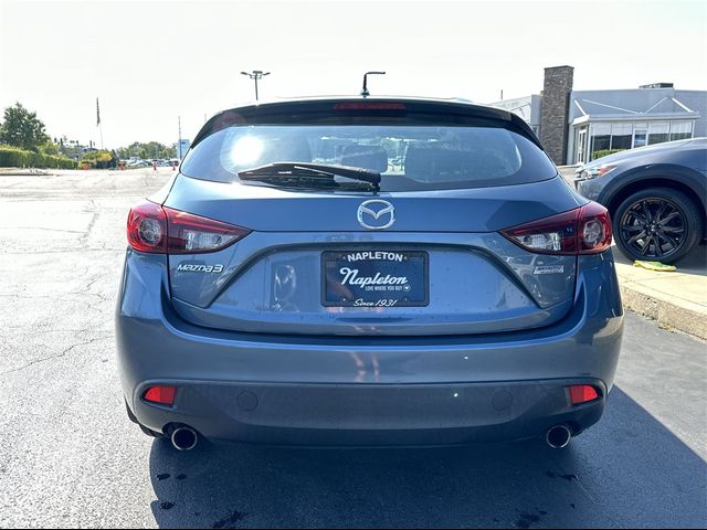 2015 Mazda Mazda3 i Sport