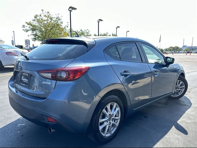 2015 Mazda Mazda3 i Sport