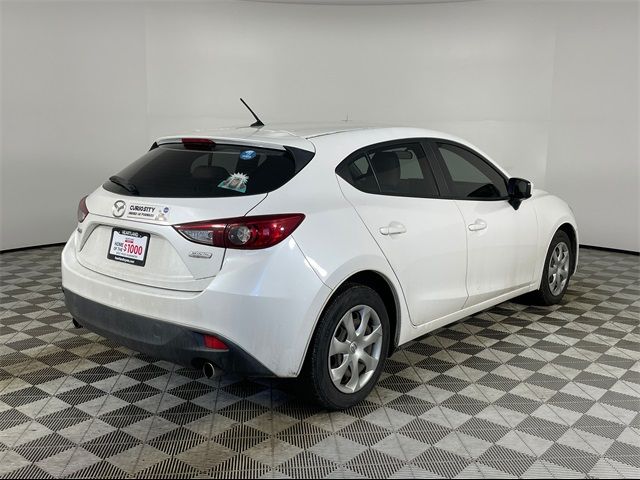 2015 Mazda Mazda3 i Sport