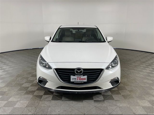 2015 Mazda Mazda3 i Sport