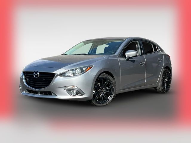 2015 Mazda Mazda3 i Sport