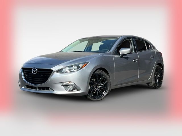 2015 Mazda Mazda3 i Sport