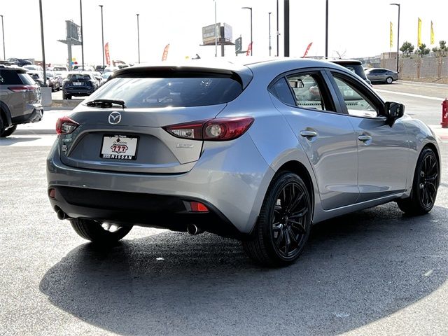 2015 Mazda Mazda3 i Sport