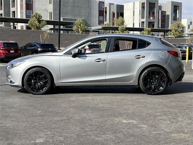 2015 Mazda Mazda3 i Sport