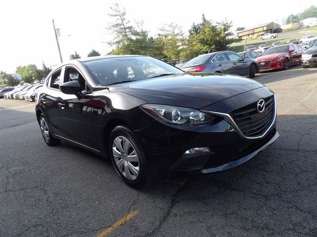 2015 Mazda Mazda3 i Sport