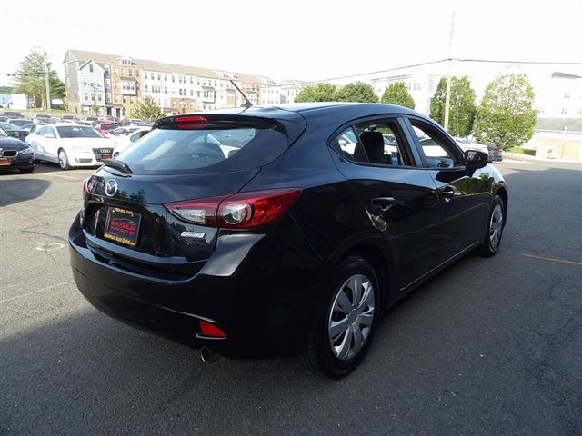 2015 Mazda Mazda3 i Sport