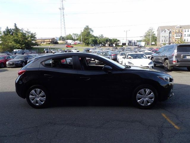 2015 Mazda Mazda3 i Sport