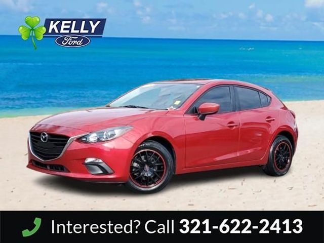 2015 Mazda Mazda3 i Sport