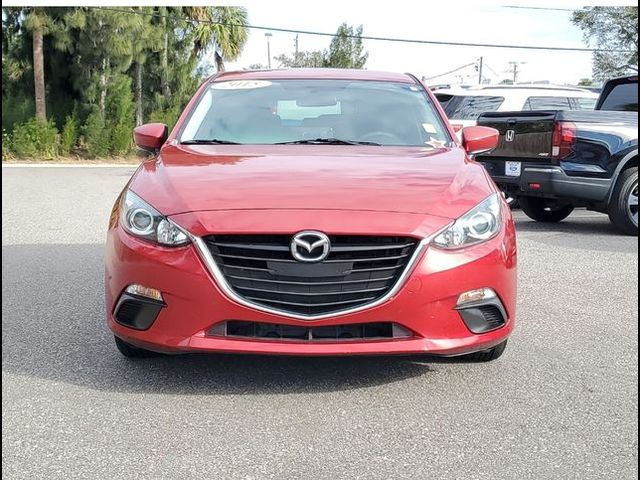 2015 Mazda Mazda3 i Sport