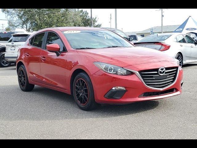 2015 Mazda Mazda3 i Sport