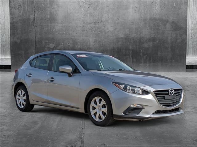 2015 Mazda Mazda3 i Sport