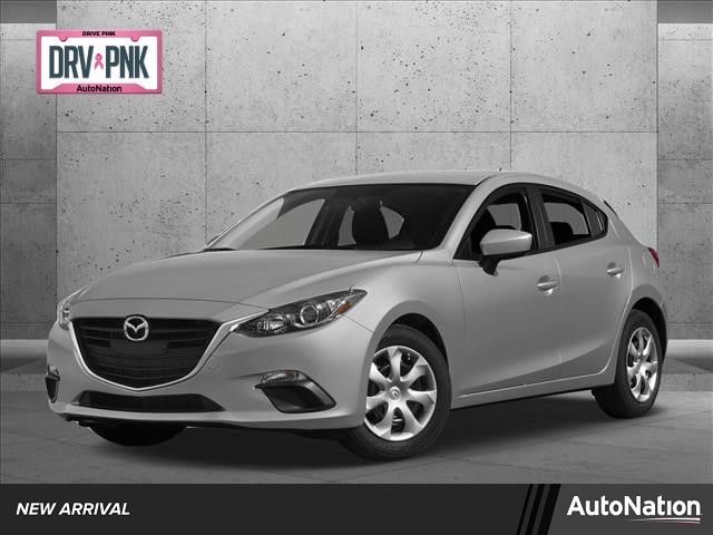 2015 Mazda Mazda3 i Sport