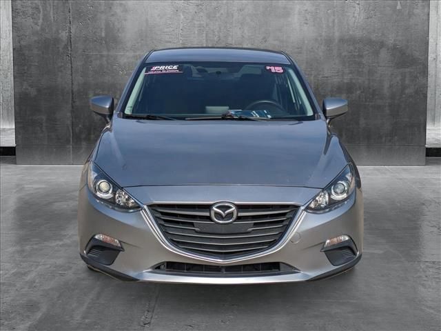 2015 Mazda Mazda3 i Sport