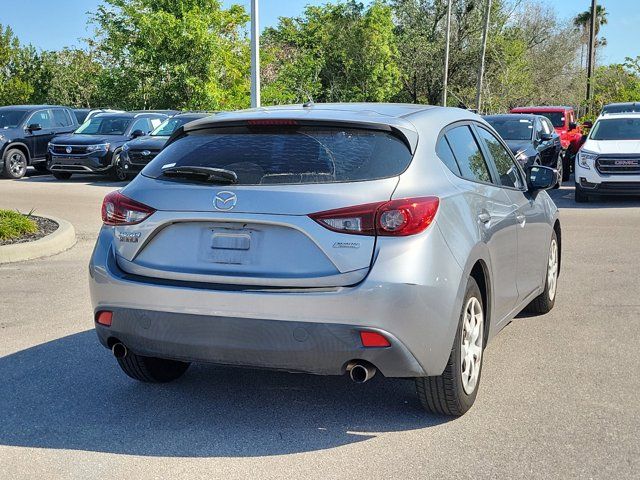 2015 Mazda Mazda3 i Sport