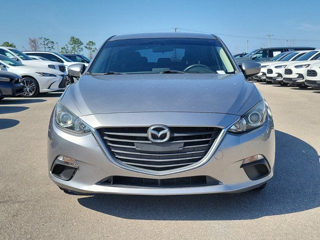 2015 Mazda Mazda3 i Sport