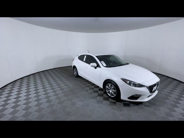 2015 Mazda Mazda3 i Sport