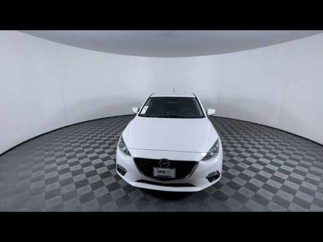 2015 Mazda Mazda3 i Sport