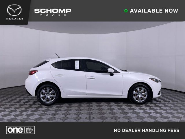 2015 Mazda Mazda3 i Sport