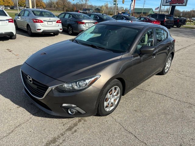 2015 Mazda Mazda3 i Sport