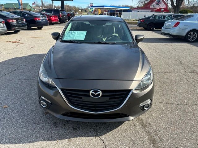 2015 Mazda Mazda3 i Sport