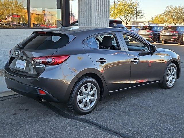 2015 Mazda Mazda3 i Sport