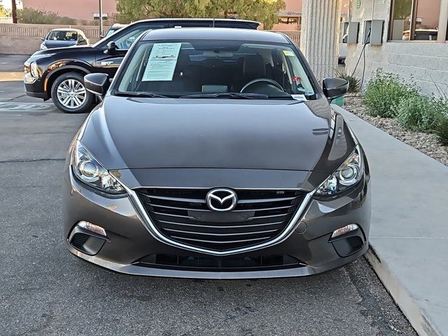 2015 Mazda Mazda3 i Sport