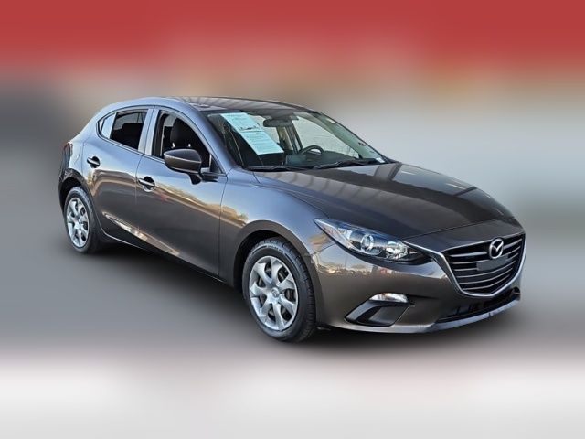 2015 Mazda Mazda3 i Sport