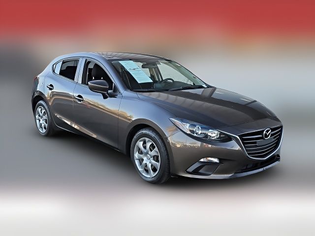 2015 Mazda Mazda3 i Sport