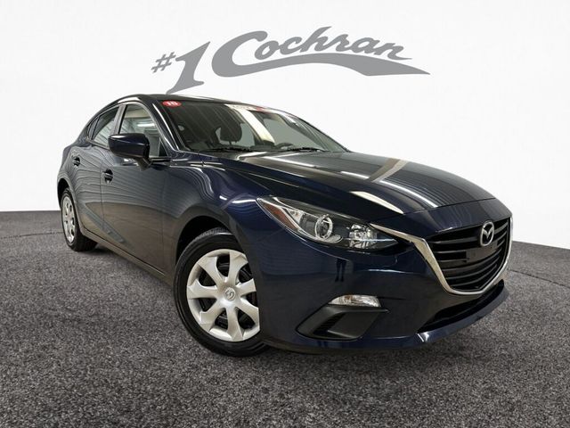 2015 Mazda Mazda3 i Sport