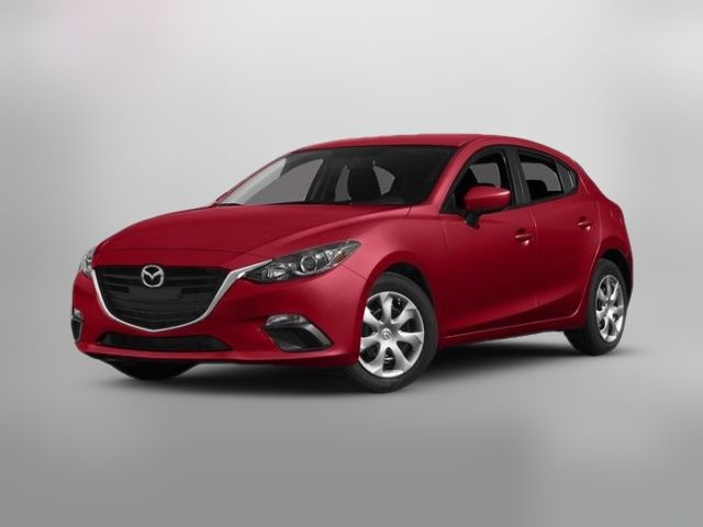 2015 Mazda Mazda3 i Sport